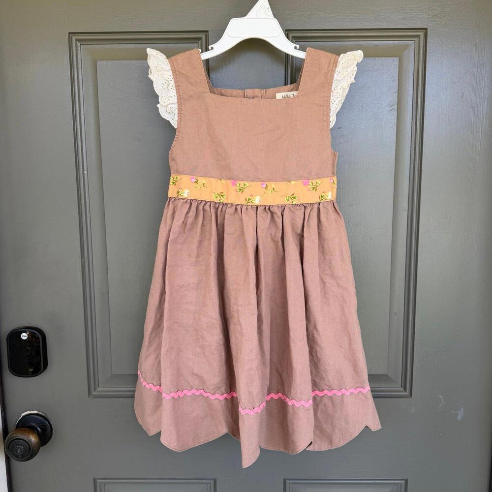 Matilda‎ Jane Cayenne Love Me Dress 6